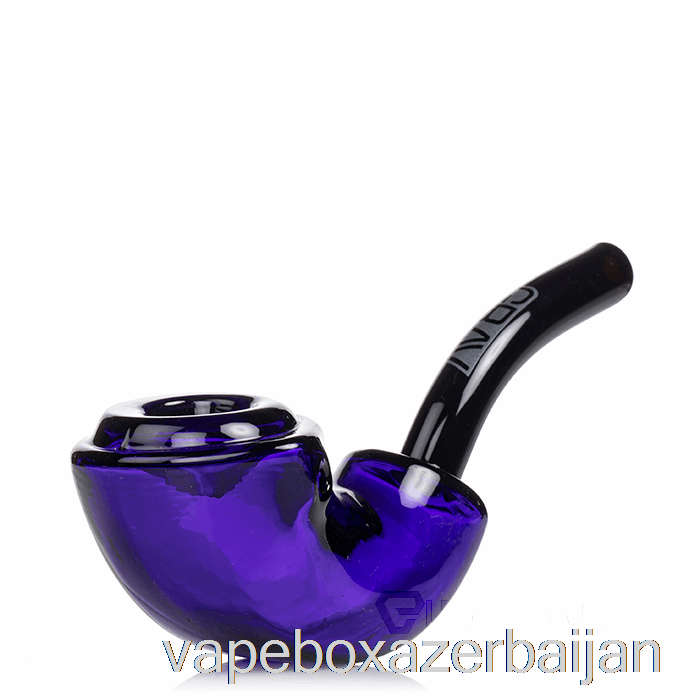 Vape Baku GRAV Rocker Sherlock Hand Pipe Blue